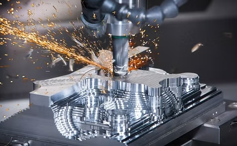 CNC Milling